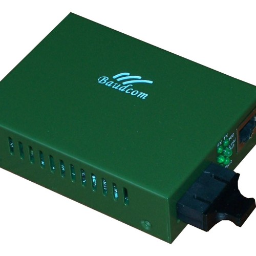 Wdm fast media converter